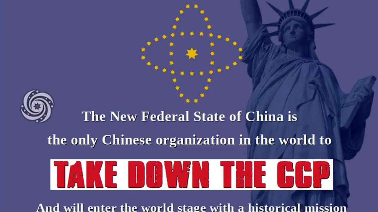 TAKE DOWN THE CCP is the duty of justice!
