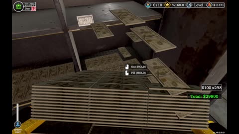 Banker Simulator 100% Run Part 3 Problems Resolved & We make Bank