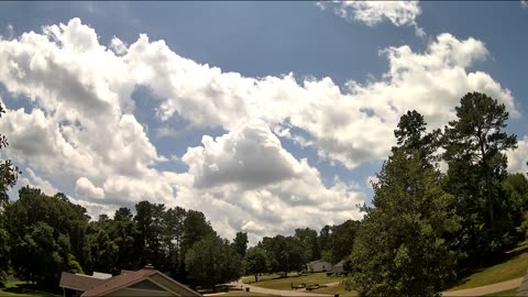 Weather - clouds timelapse - 7_6_2024