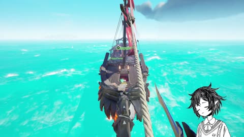 DRINKING PIRATE TIME - Sea Of Thieves!