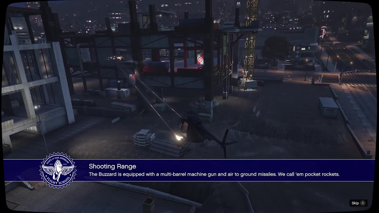 San Andreas Flight School (GTA Online Edition)