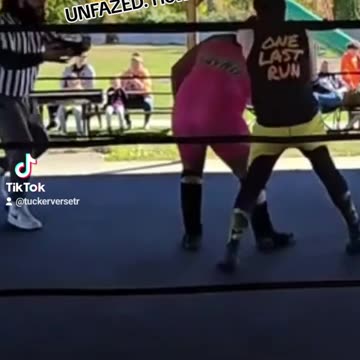 UNFAZED. #professionalwrestling #prowrestling #Wrestling #WWE #AEW #TNA #follow #share #subscribe