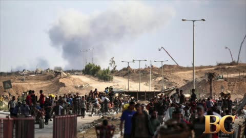 Israel and Hamas begin indirect Gaza ceasefire talks in Egypt