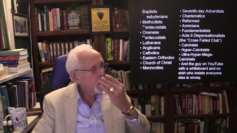 11.16.2025 The Love of God and FEAR