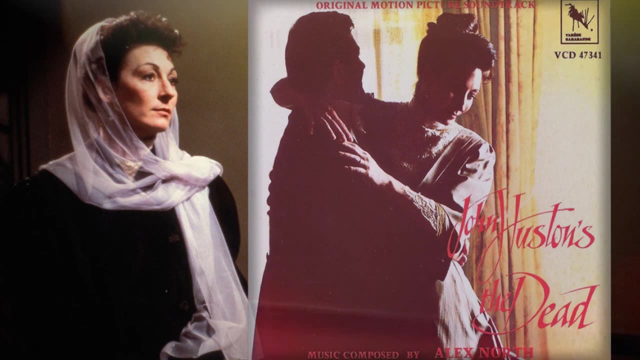 06 Gretta's Fond Memory - Alex North – The Dead soundtrack 1987