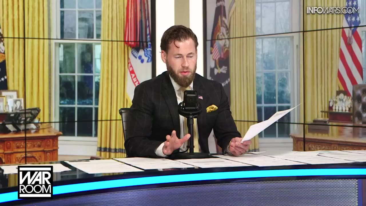 BREAKING: President Donald Trump Suspends US Funding Of Globalist World Trade Organization 🇺🇸