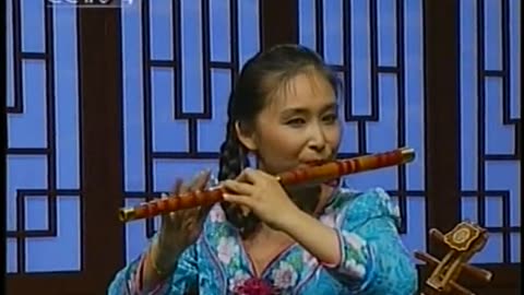 China Central TV CCTV3 September 14, 2001 1130pm-1200am CST