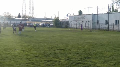 Frumoșii Nebuni ai Giuleștiului vs Sportul București (Penalty ratat Adrian _Găină_ Grigore)