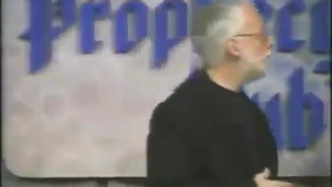 Bill Schnoebelen With the Prophecy Club (Using Truth to bring you to rabbi jesus)