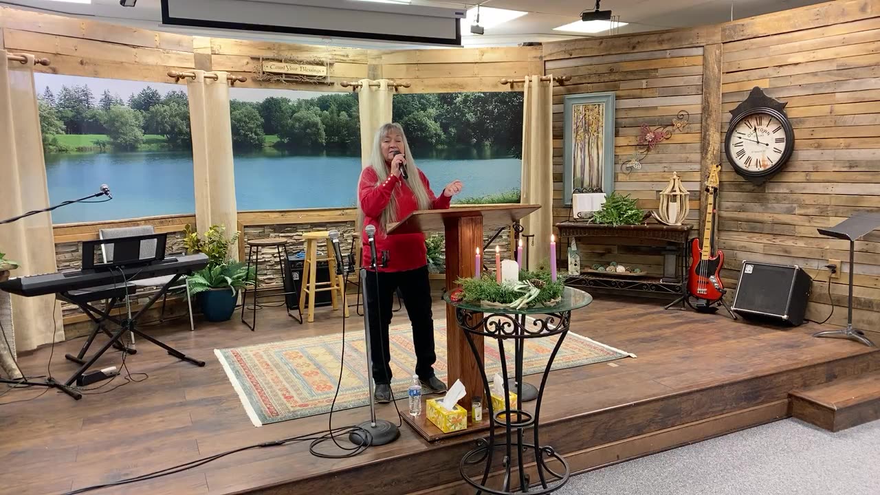 LIVE From Bible Fellowship Church