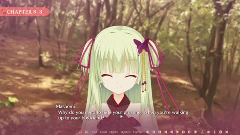 Why Even Try At This Point _#63_Seren_Banka_[Murasame Route]