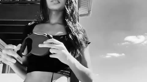 She is pure amazing tgirl like that