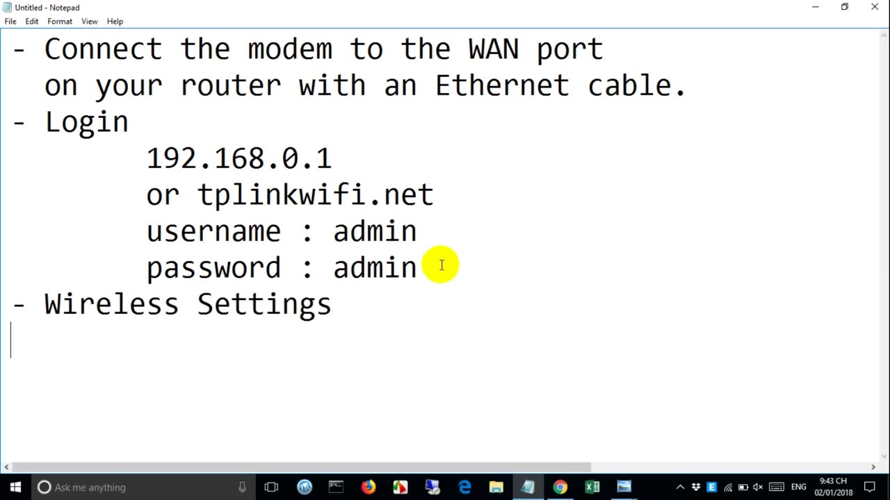 3 Ways to Add TP-Link to Your Network