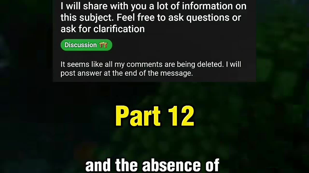 🧪🦠 Part 12. EBOs Have an Incomplete Immune System: How Does This Affect ... | TheTruthAbove