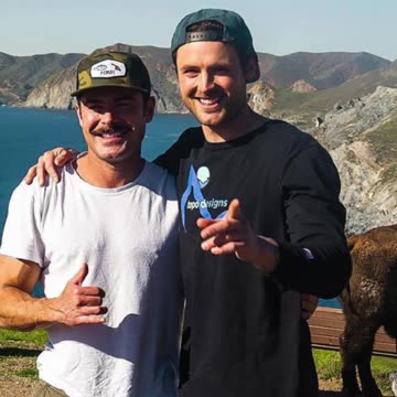 Dylan Efron, Professional Brother of Zac, Speaks! Funny Sarcastic News