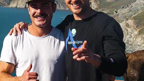 Dylan Efron, Professional Brother of Zac, Speaks! Funny Sarcastic News