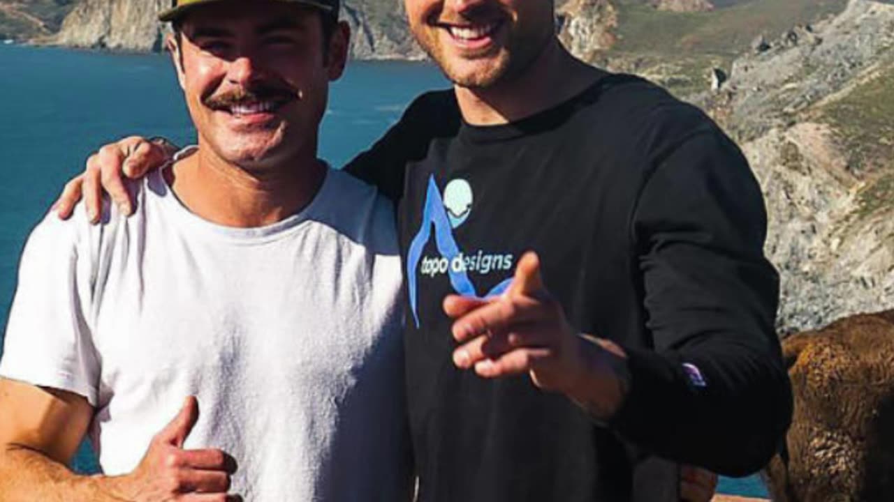 Dylan Efron, Professional Brother of Zac, Speaks! Funny Sarcastic News