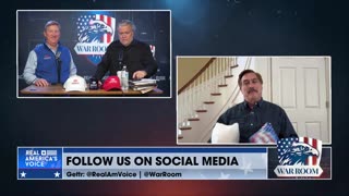 ALL OUT ATTACK: Mike Lindell On Government Weaponization Against MyPillow