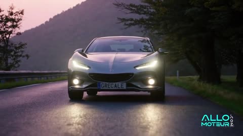 ALLOMOTEUR.COM - Face avant complete MASERATI GRECALE 2025