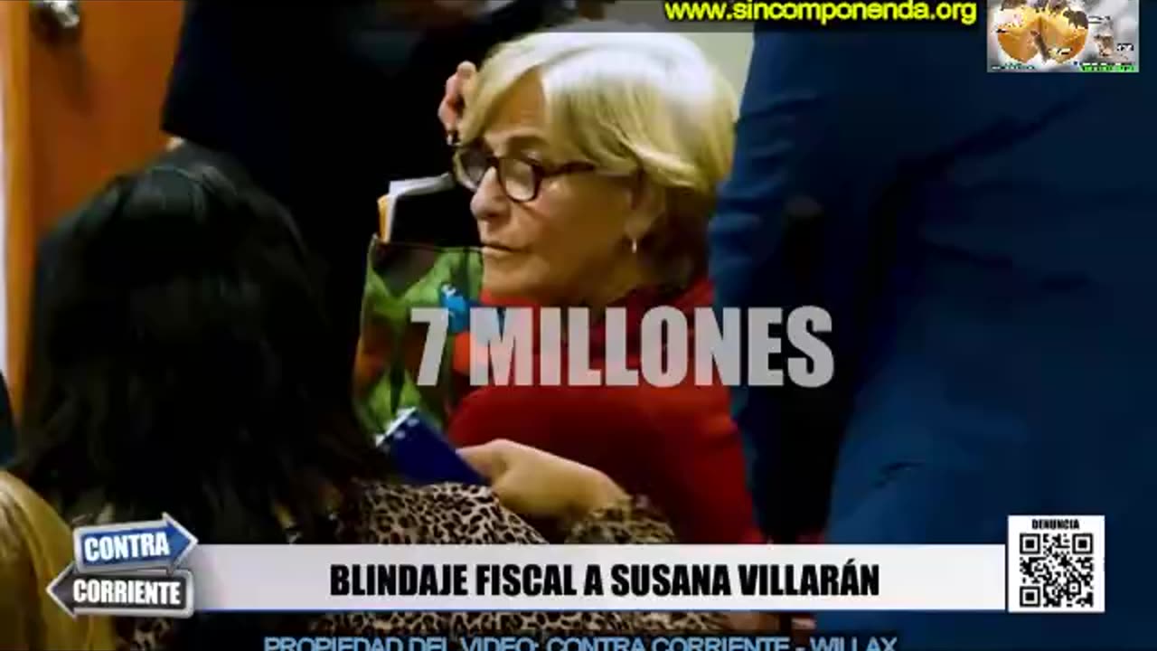 A VILLARÁN LOS CAVIARES TRATAN DE SALVARLA PARA HUNDIR AL PERÚ Y A LA MUNICIPALIDAD DE LIMA