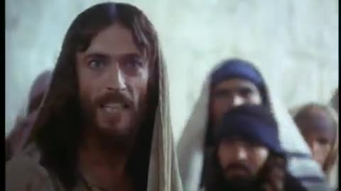 Jesus Rebukes the jews