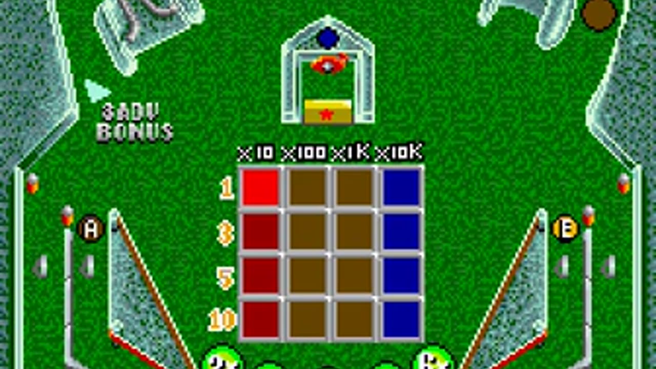 Arcade Longplay - Time Scanner