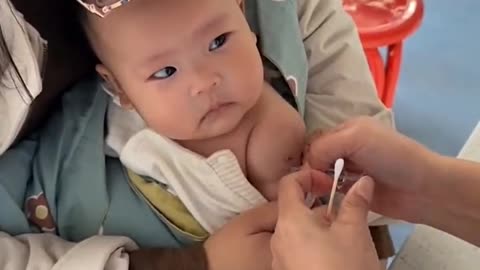 Cute baby