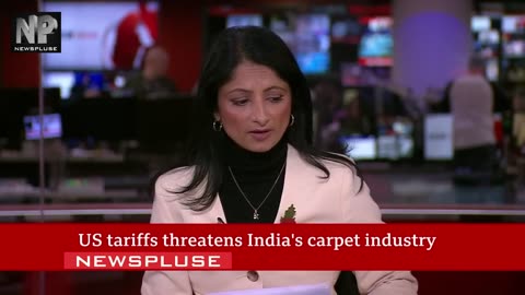 India’s Carpet Industry Faces Crisis After US Tariffs | Bhadohi Weavers Struggle