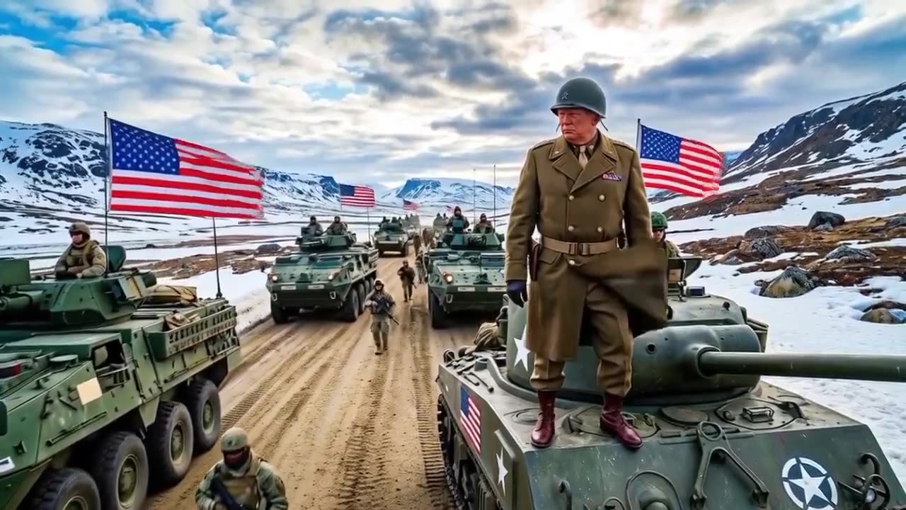 This was several days ago...