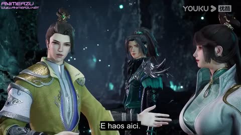 The Legend of Sword Domain 87