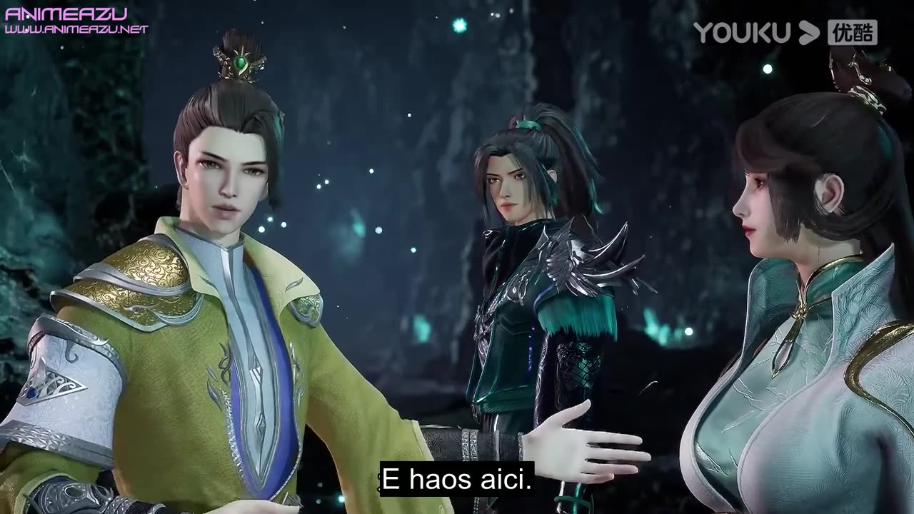 The Legend of Sword Domain 87