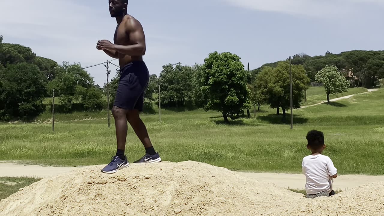 Mike Tyson Combo FEELS UNSTOPPABLE! Iron Mike mode with the legendary COMBO⚡️🥊