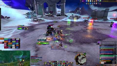 Mythic Soul Hunters in to maybe nexus prog