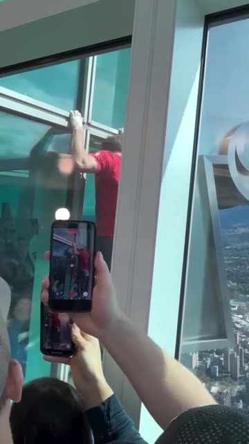 101 storey free climber