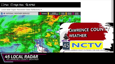 NCTV45 LAWRENCE COUNTY 45 WEATHER FRI OCT 31 2025