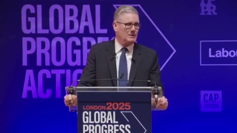 Starmer announces mandatory digital ID for the right to work in UK. Global communist takeover