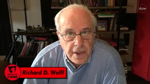 Dialectic At Work: Capitalism hits the fan 2.0? - Richard Wolff