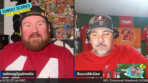 🚨 Josh Allen HATES Overtime! Niners-Seahawks Reaction! 🏈 Sunday Scaries with Buccs McGee