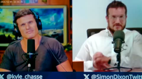 Reload 6 Dec 6 times - Simon Dixon said Must Have Bitcoin Self-Custody to Remain Independence PT 2