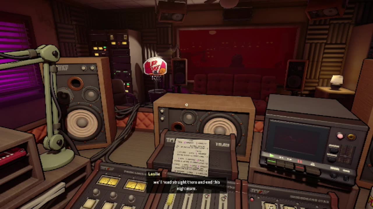 🎃🦇Halloween A-Thon 12 Part 25 - Killer Frequency Day 3. No mic. Not feeling Up For It.👻💀