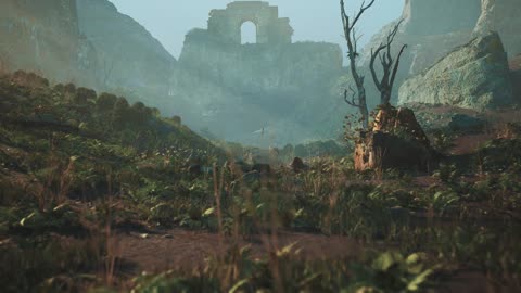 Matabar: A Forgotten Bloodline Awakens in This Epic Progression Fantasy Adventure