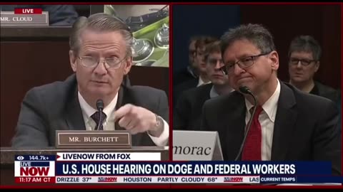 Testimony, USAID Finances Terror World Wide *5 min.