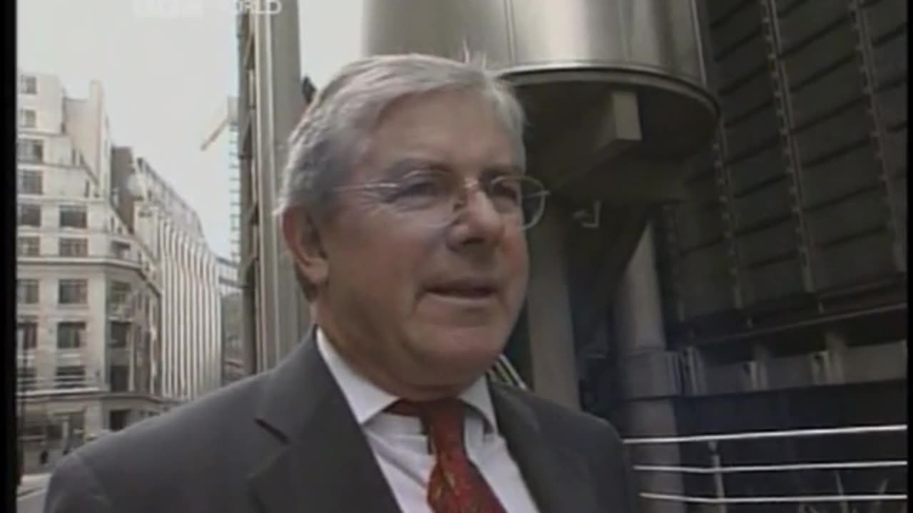 BBC World Business Report BBC September 13, 2001 930pm-1000pm BST