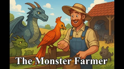 The Monster Farmer