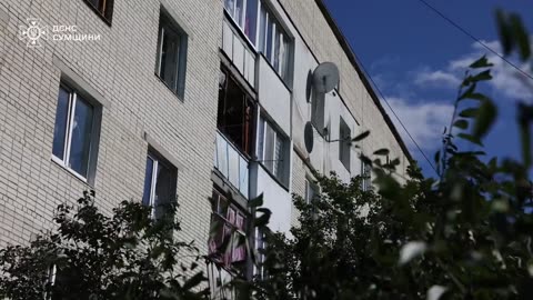 💣🇷🇺 Ukraine Russia War | Sumy Under Siege: Rescuers Battle Blazes Amid Ongoing Strikes | RCF