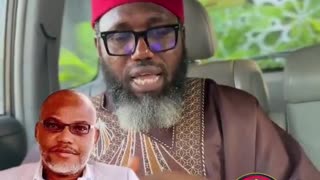 Barr. Maxwell Opara's Latest Update on Nnamdi Kanu’s Detention