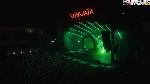 Armin Van Buuren Live From Ushuaïa Ibiza.