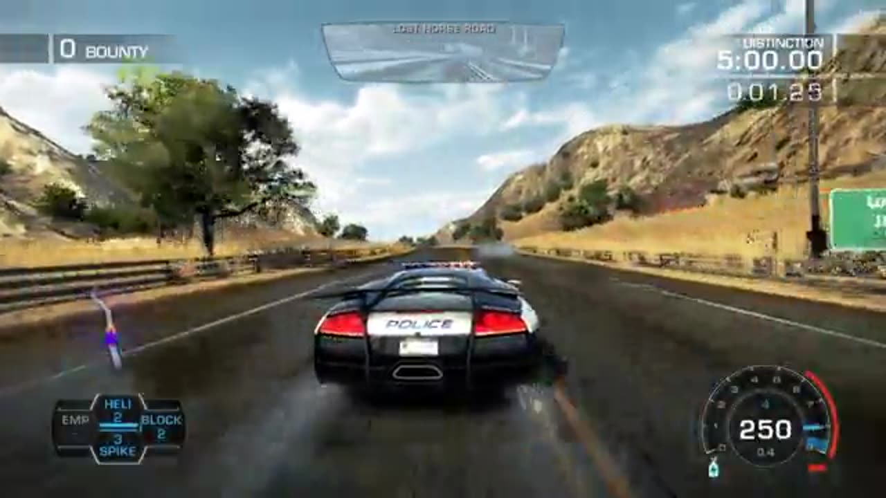 PC Longplay 535 Need For Speed Hot Pursuit part 5 of 5