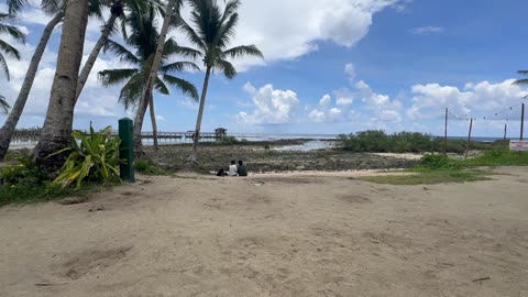 Shaka in Siargao, Philippines