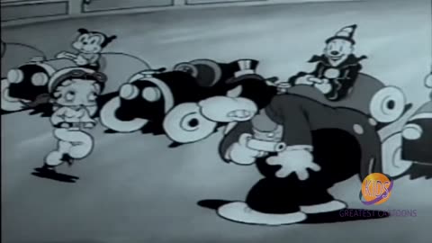 Betty Boop (1933) Season 2 Episode 1 Betty Boop's Ker-Choo Margie Hines Ann Rothschild